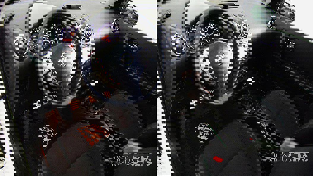 Nissan Qashqai+2 de 2014