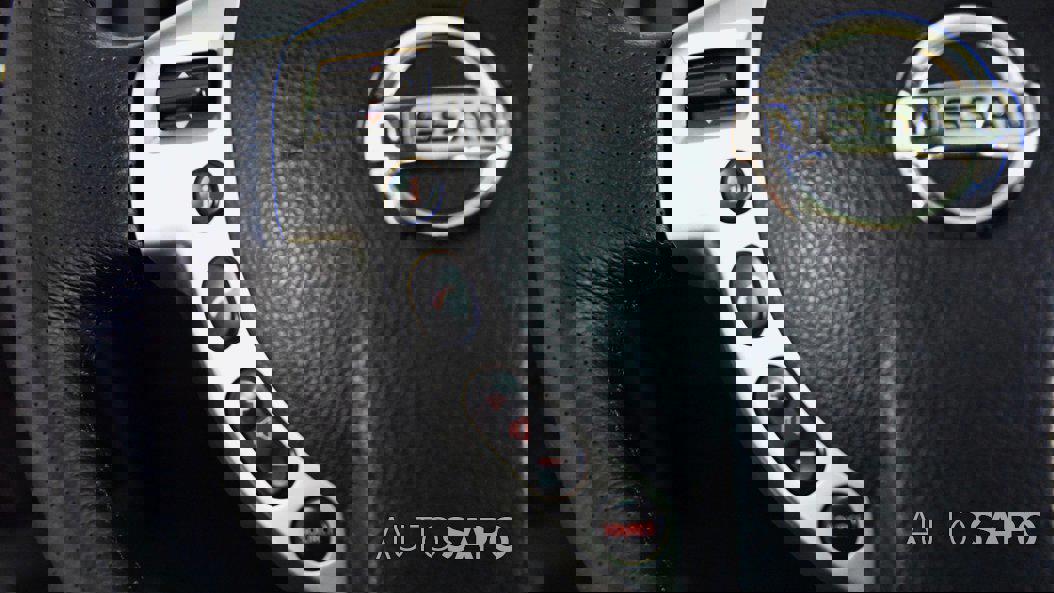 Nissan Qashqai+2 de 2014