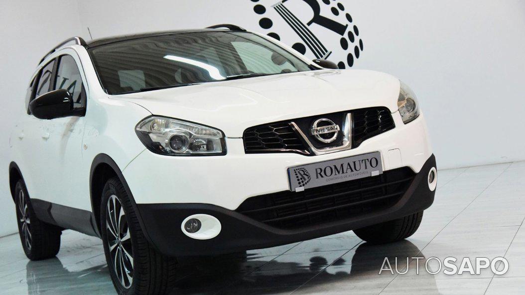Nissan Qashqai+2 de 2014