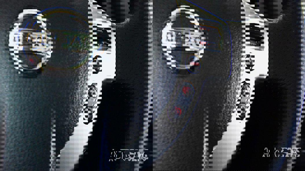 Nissan Qashqai+2 de 2014