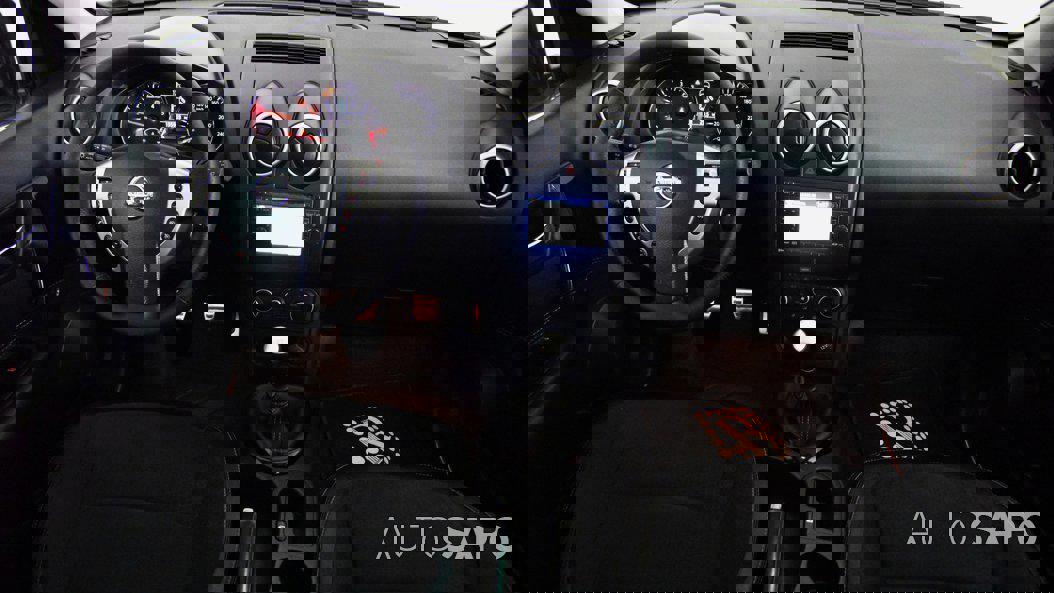 Nissan Qashqai+2 de 2014