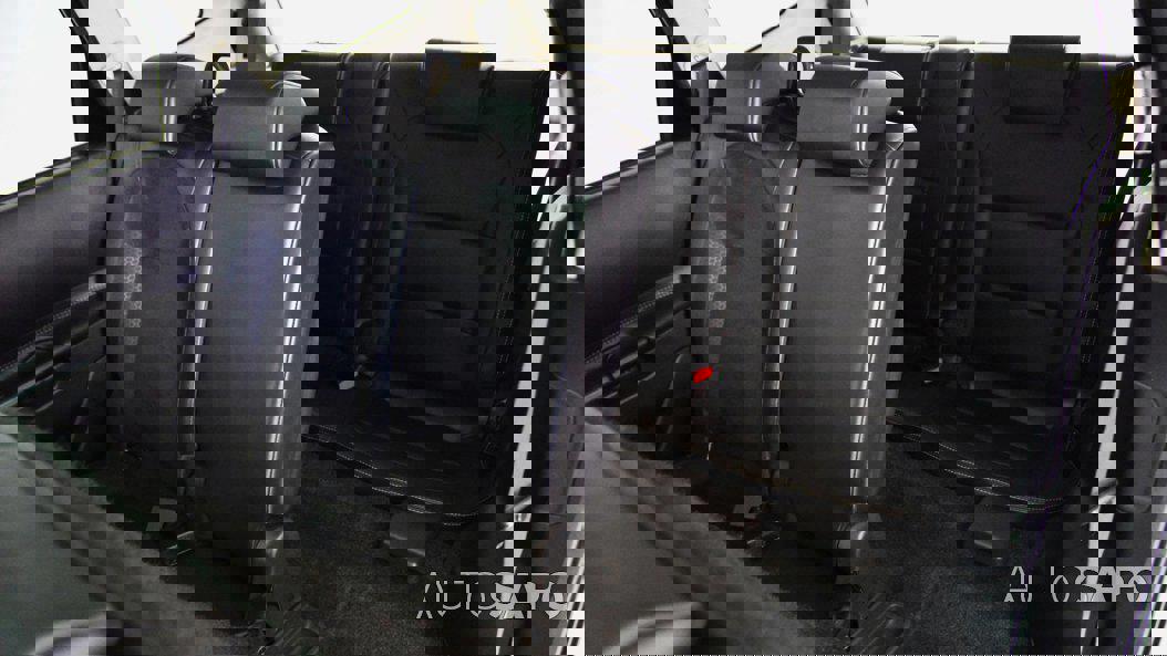 Nissan Qashqai+2 de 2014