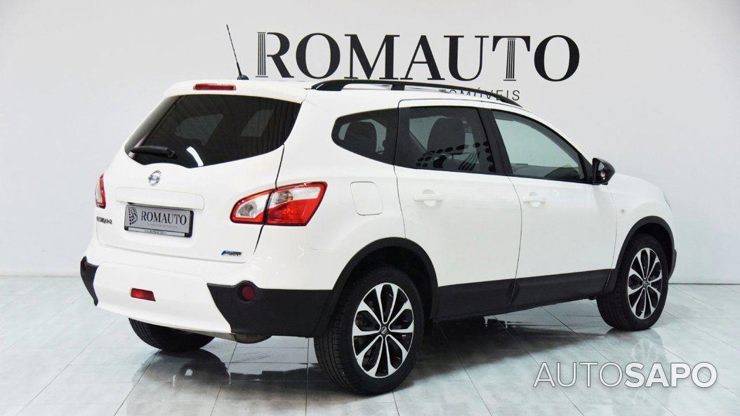 Nissan Qashqai+2 de 2014