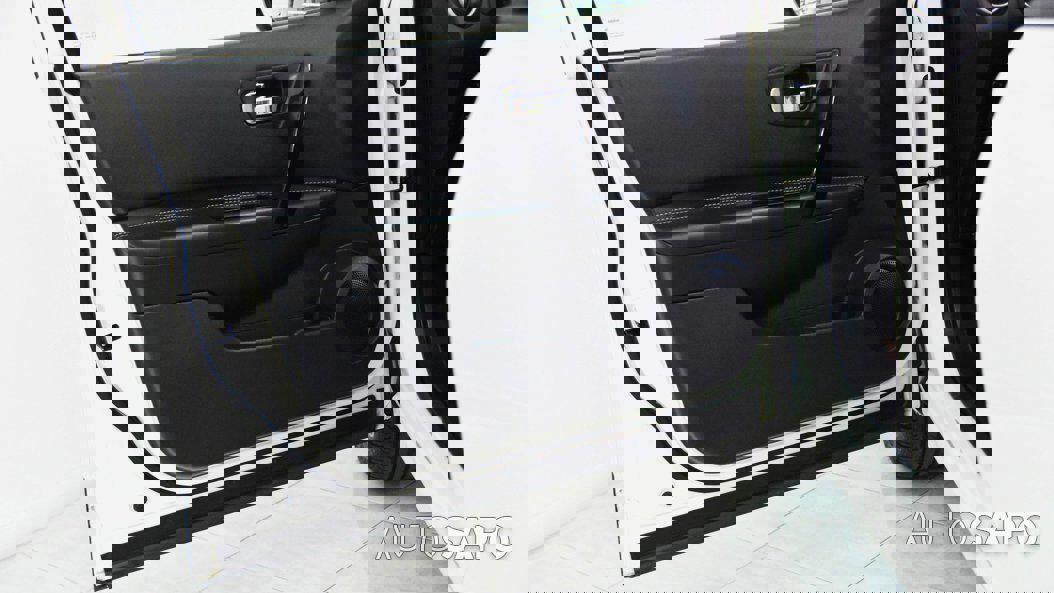 Nissan Qashqai+2 de 2014