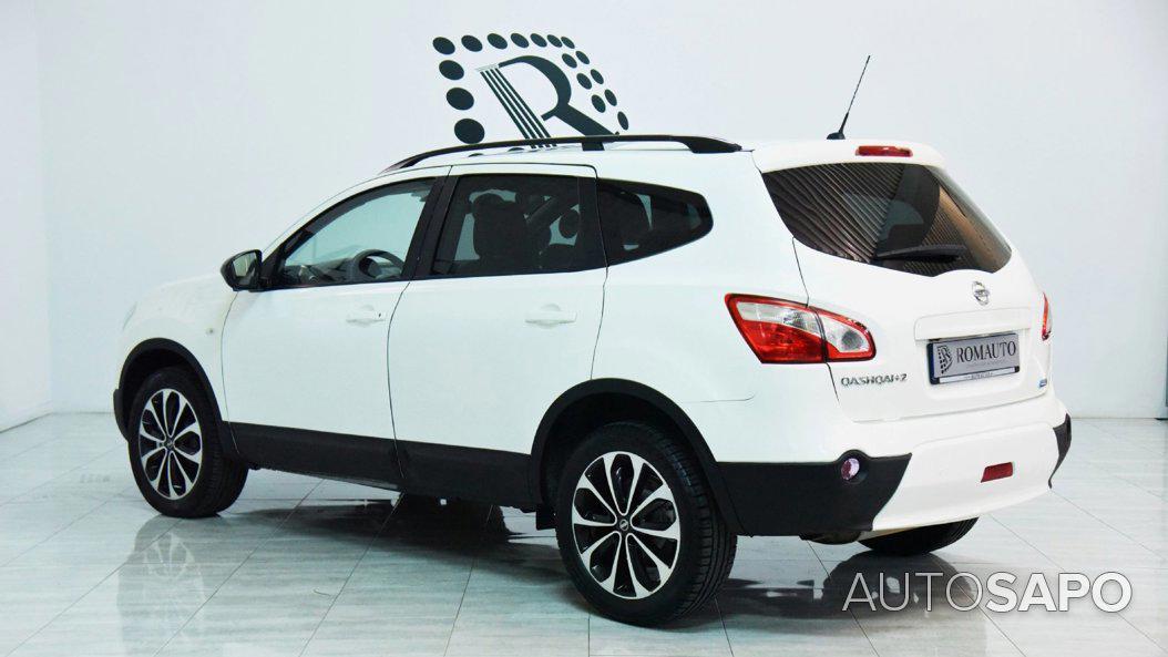 Nissan Qashqai+2 de 2014