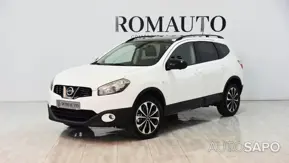 Nissan Qashqai+2 de 2014