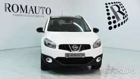 Nissan Qashqai+2 de 2014