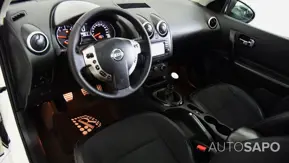 Nissan Qashqai+2 de 2014