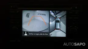 Nissan Qashqai+2 de 2014