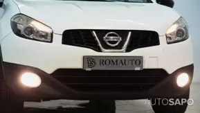 Nissan Qashqai+2 de 2014