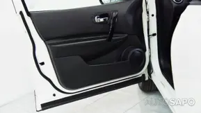 Nissan Qashqai+2 de 2014