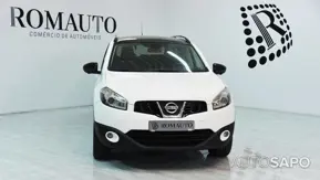 Nissan Qashqai+2 de 2014