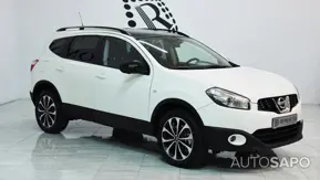 Nissan Qashqai+2 de 2014