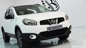 Nissan Qashqai+2 de 2014