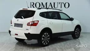 Nissan Qashqai+2 de 2014