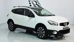 Nissan Qashqai+2 de 2014
