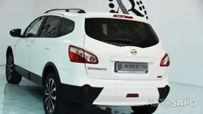 Nissan Qashqai+2 de 2014