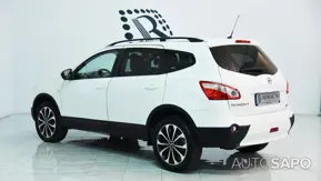 Nissan Qashqai+2 de 2014