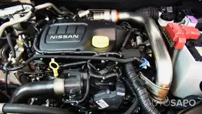 Nissan Qashqai+2 de 2014