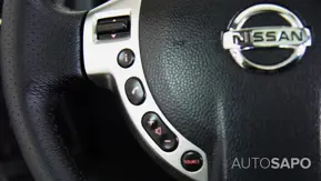 Nissan Qashqai+2 de 2014