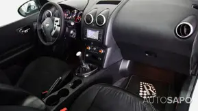 Nissan Qashqai+2 de 2014