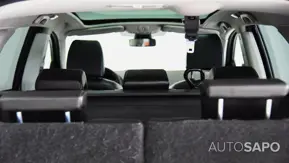 Nissan Qashqai+2 de 2014