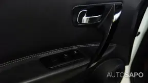 Nissan Qashqai+2 de 2014