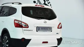 Nissan Qashqai+2 de 2014