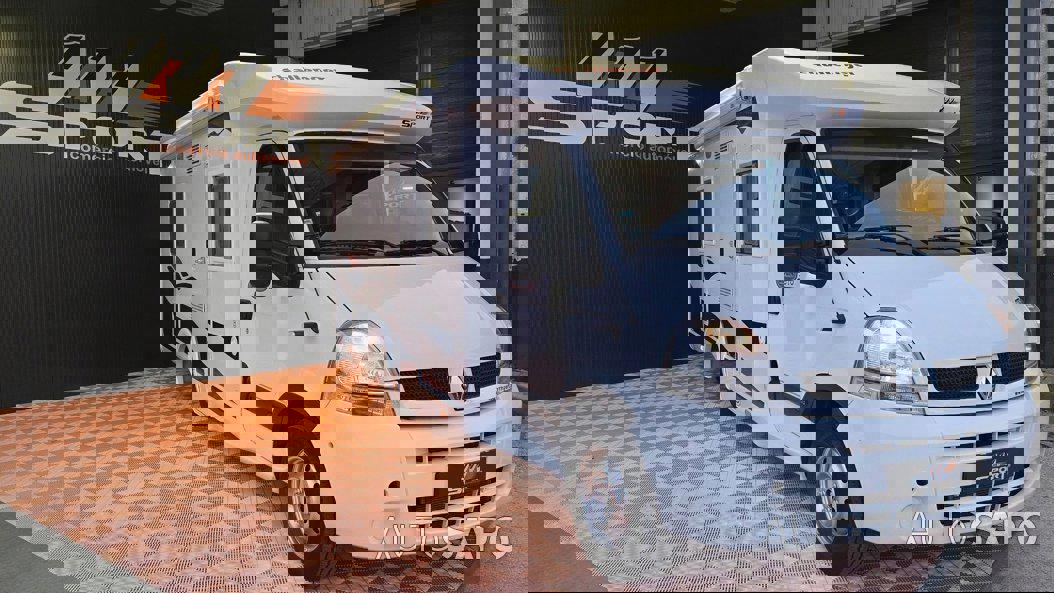 Renault Master de 2006