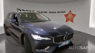 Volvo V60 2.0 T6 AWD Inscription de 2021