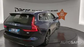 Volvo V60 2.0 T6 AWD Inscription de 2021