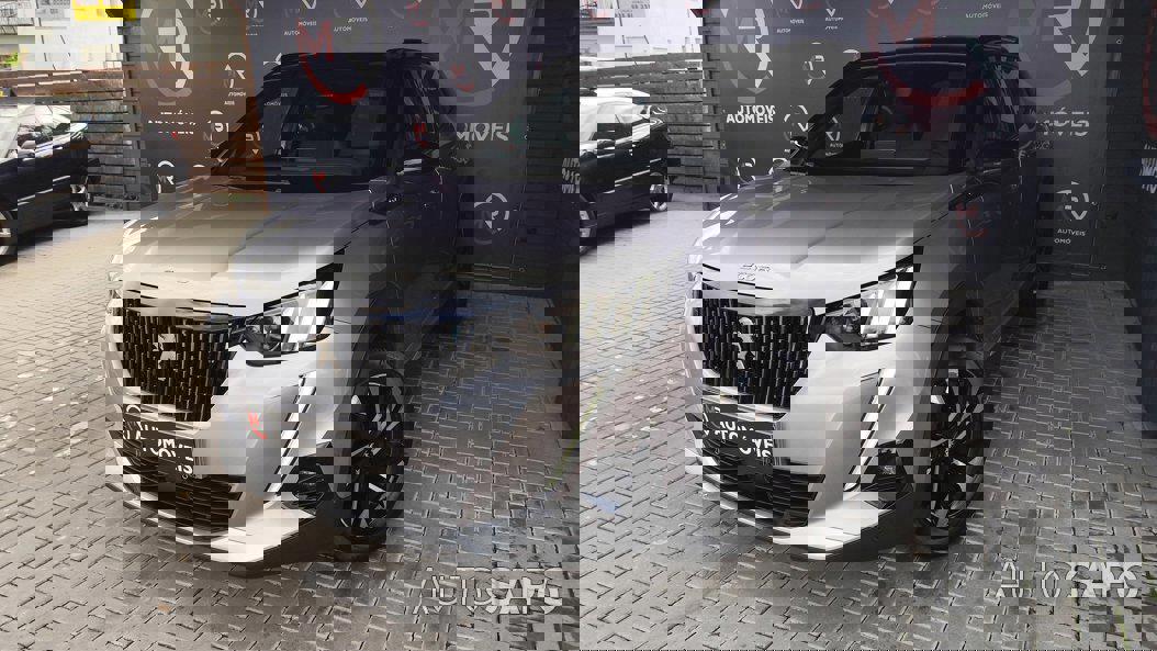 Peugeot 2008 1.2 PureTech GT de 2023