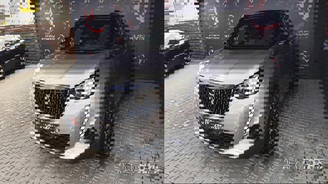 Peugeot 2008 1.2 PureTech GT de 2023