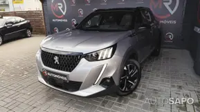 Peugeot 2008 1.2 PureTech GT de 2023