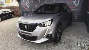Peugeot 2008 1.2 PureTech GT de 2023