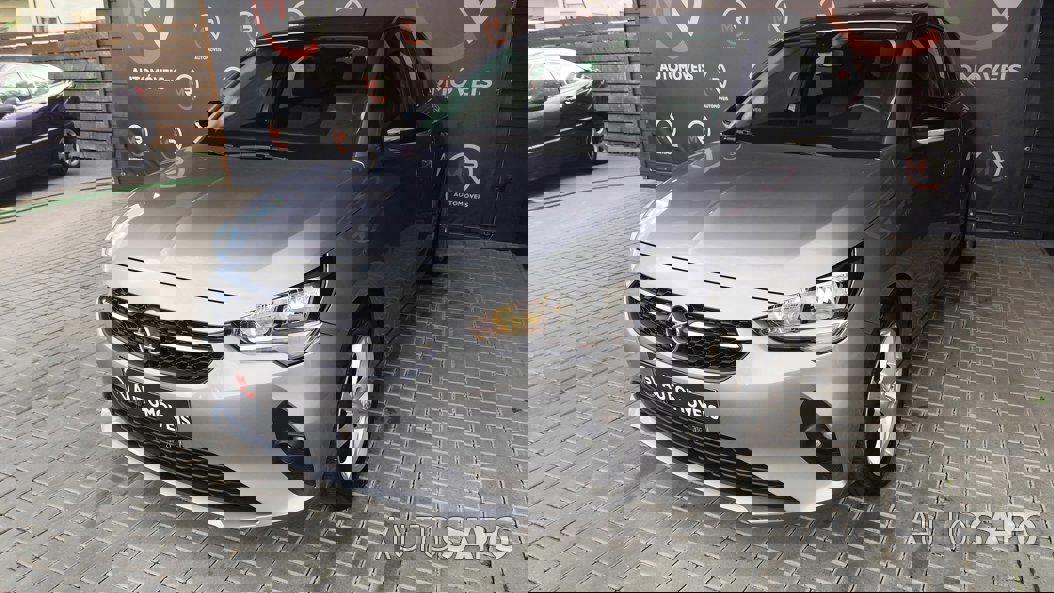 Opel Corsa de 2020