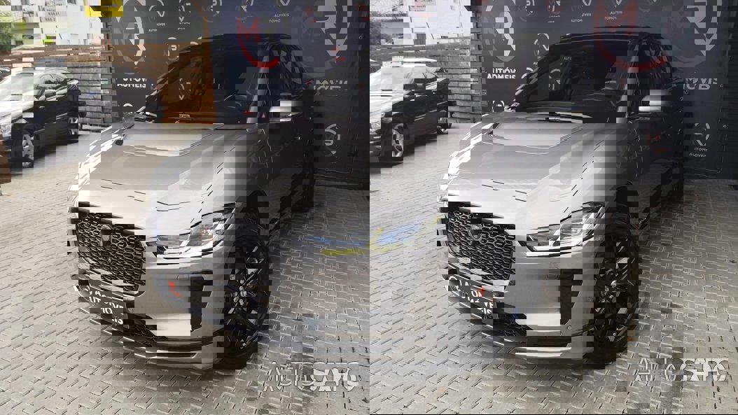 Jaguar I-Pace S AWD Aut. de 2021