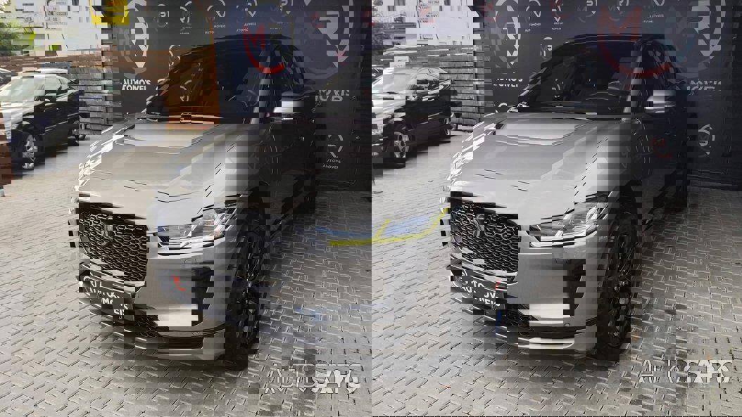 Jaguar I-Pace S AWD Aut. de 2021