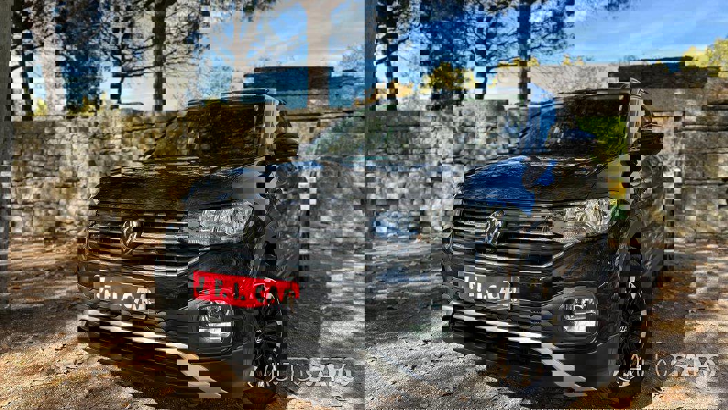 Volkswagen T-Cross 1.0 TSI Life de 2023