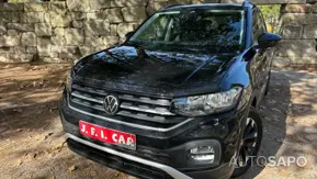 Volkswagen T-Cross 1.0 TSI Life de 2023
