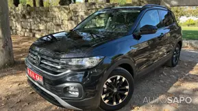 Volkswagen T-Cross 1.0 TSI Life de 2023