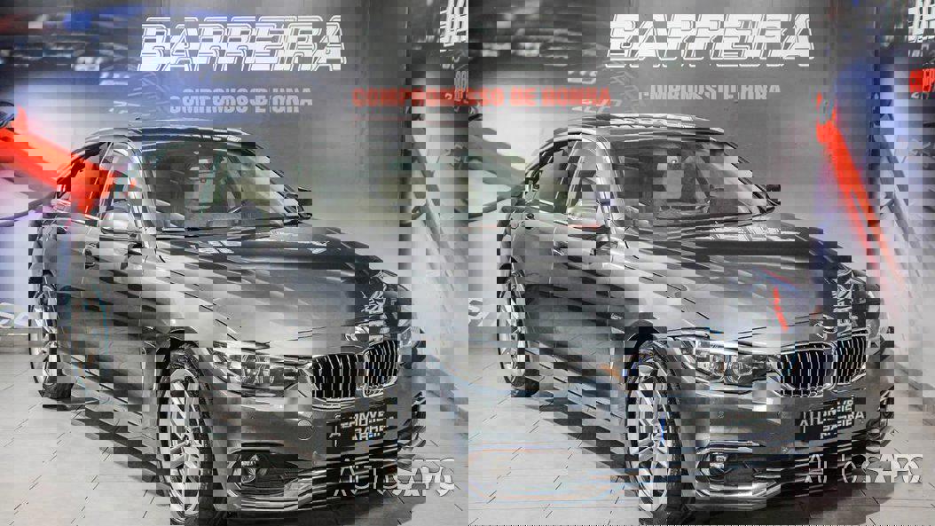 BMW Série 4 de 2017