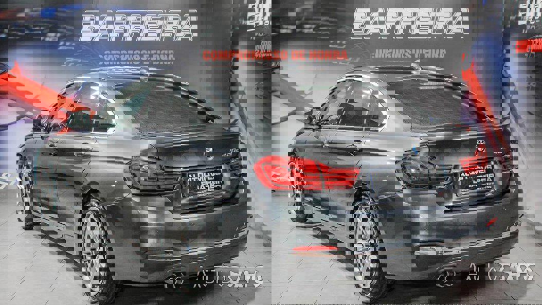 BMW Série 4 de 2017