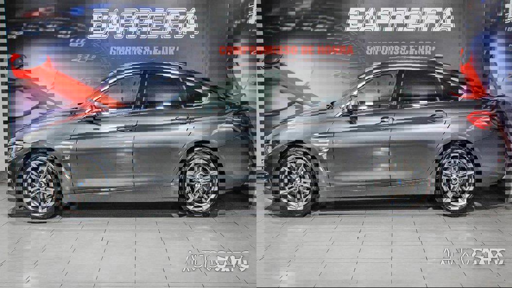 BMW Série 4 de 2017