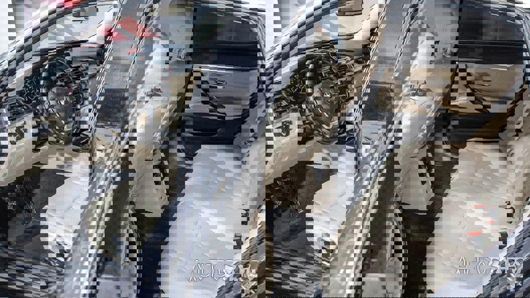 BMW Série 4 de 2017