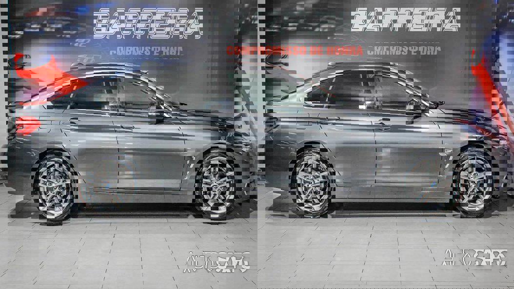 BMW Série 4 de 2017