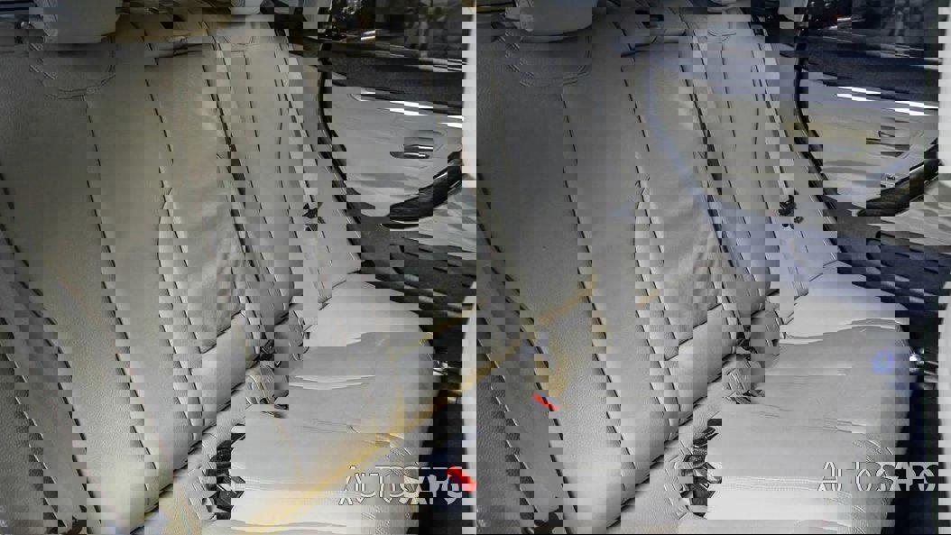 BMW Série 4 de 2017