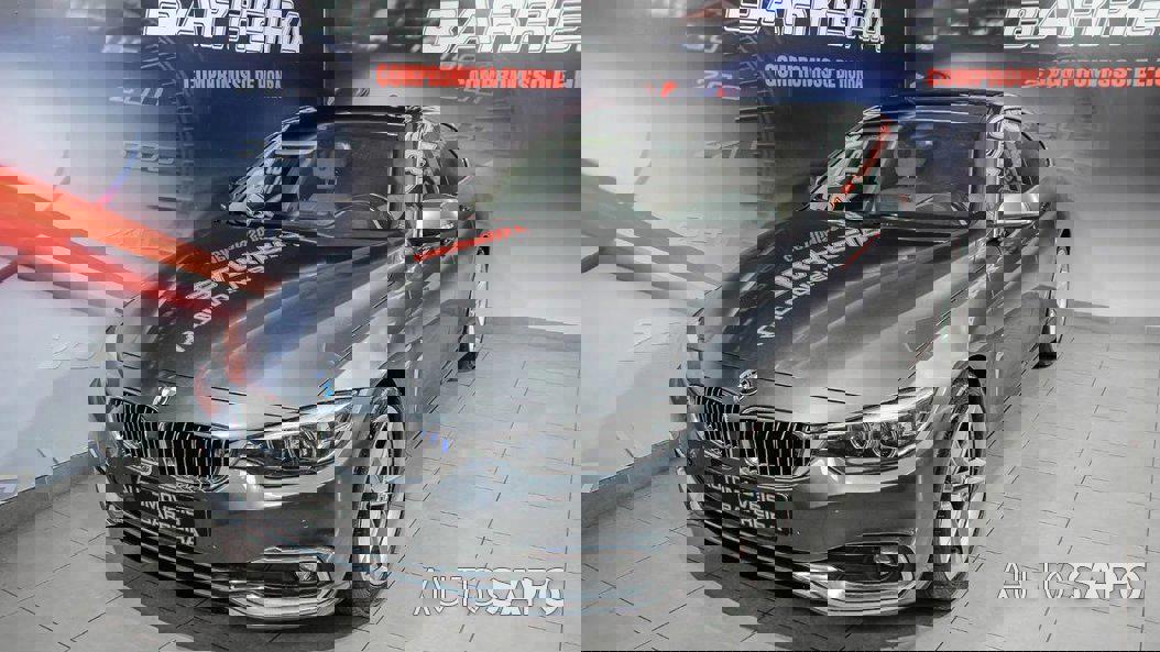 BMW Série 4 de 2017