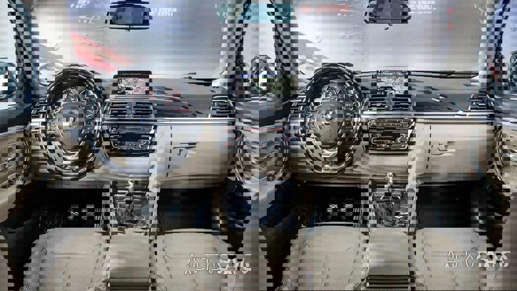 BMW Série 4 de 2017