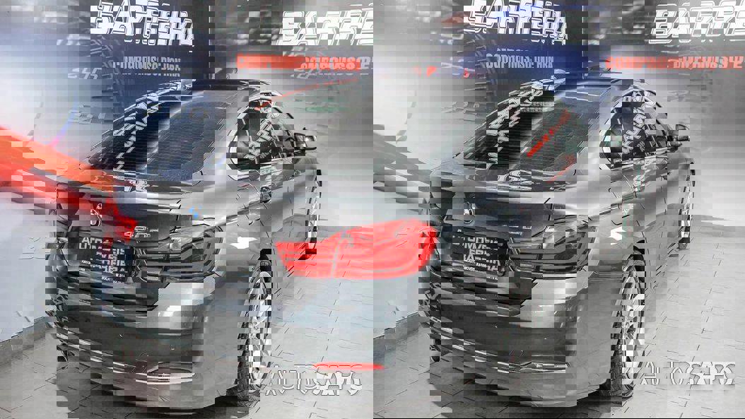 BMW Série 4 de 2017